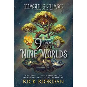 9 from the Nine Worlds -- Rick Riordan